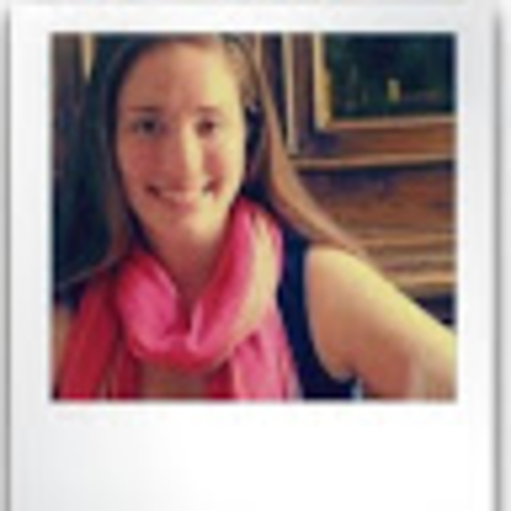 Meet your Posher, Ana rose